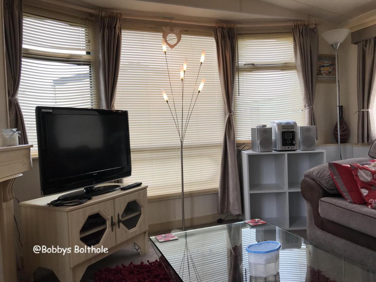 Bobbys Bolthole2 Villa เฮย์แชม ภายนอก รูปภาพ